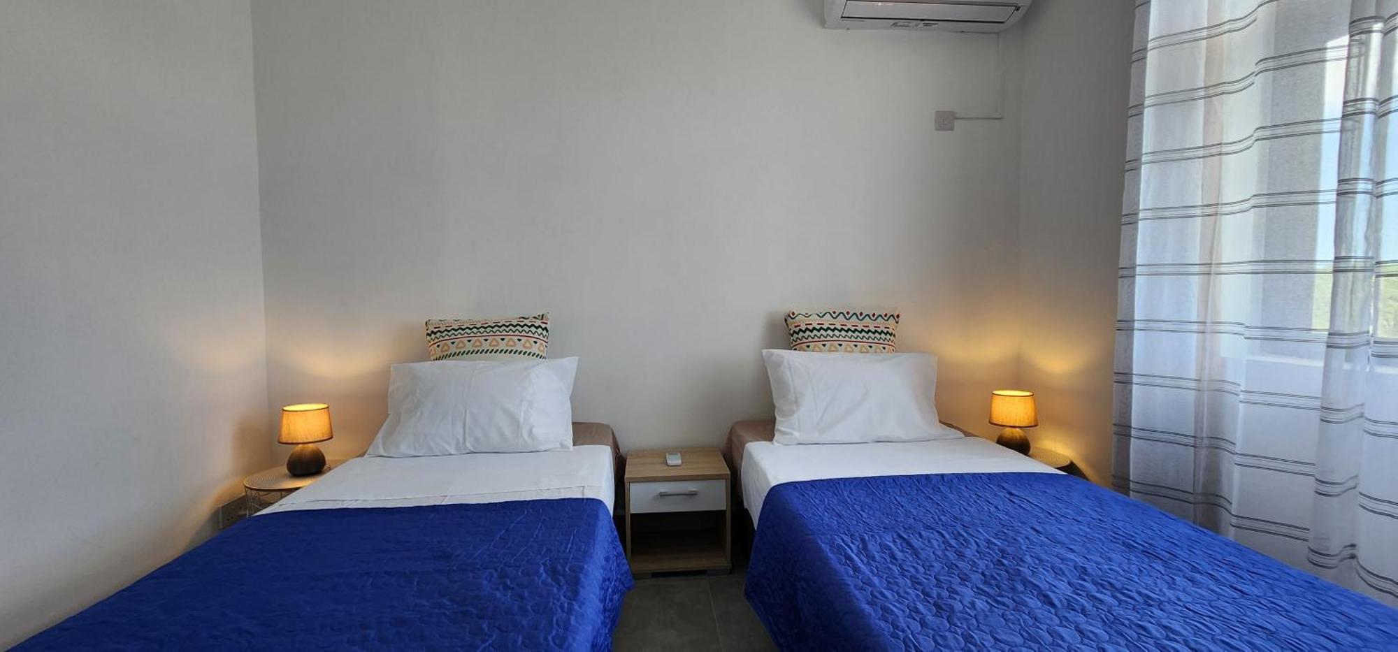 Sandstone Luxury 2 Bedroom Apartment With Lift And Common Pool Flic-en-Flacq Exteriér fotografie